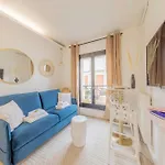 Studio Chic In The Heart Of Paris Republique