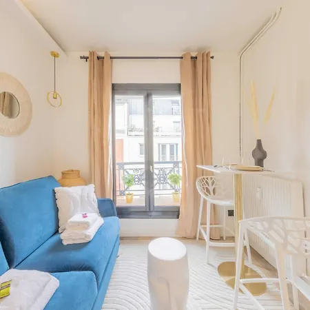 Appartamento Chic In The Heart Of Republique *